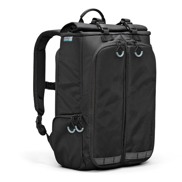 【30%OFF/OUTLET】Gura Gear(グラギア) キボコ シティ コミューター18L+ ブラック / GG0680-1945