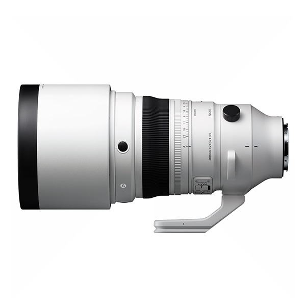 【受注停止中】SIGMA(シグマ) 200mm F2 DG OS | Sports Lマウント
