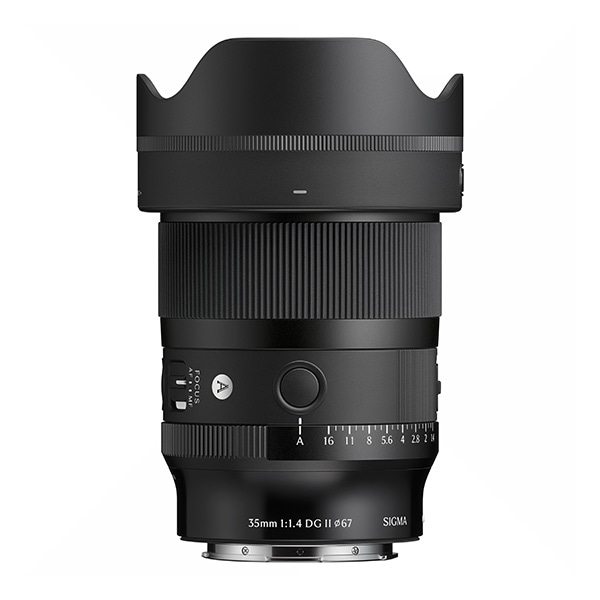 SIGMA(シグマ) 35mm F1.4 DG II | Art  Lマウント