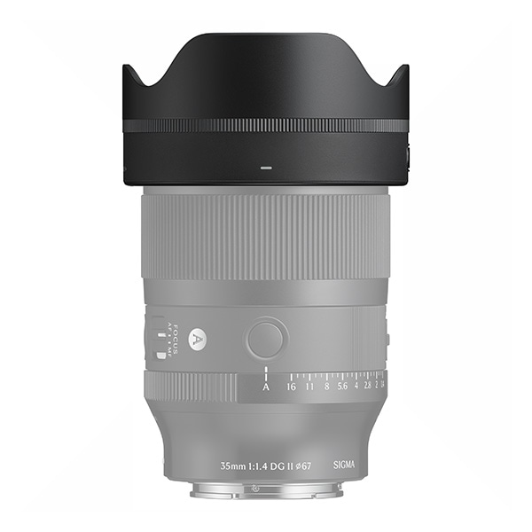 SIGMA(シグマ) レンズフード LH725-01