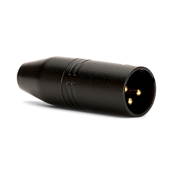 【30%/OUTLET】RODE(ロード) VXLR / 3.5mm TRS - XLR変換 アダプター / VXLR