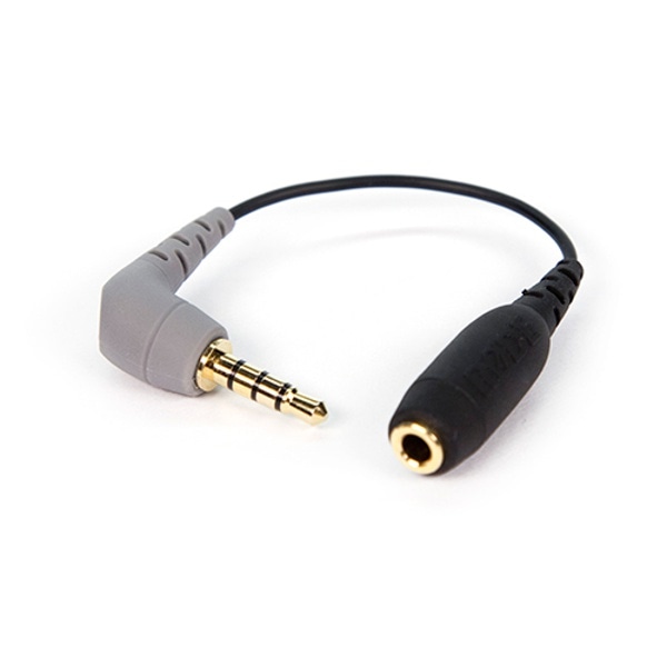 RODE(ロード) SC4 / 3.5mm TRSメス - TRRSオス変換 / SC4