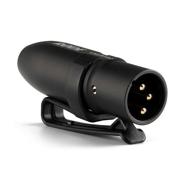 【30%OFF/OUTLET】RODE(ロード) VXLR プロ / 3.5mm TRS - XLR変換アダプター / VXLRPRO