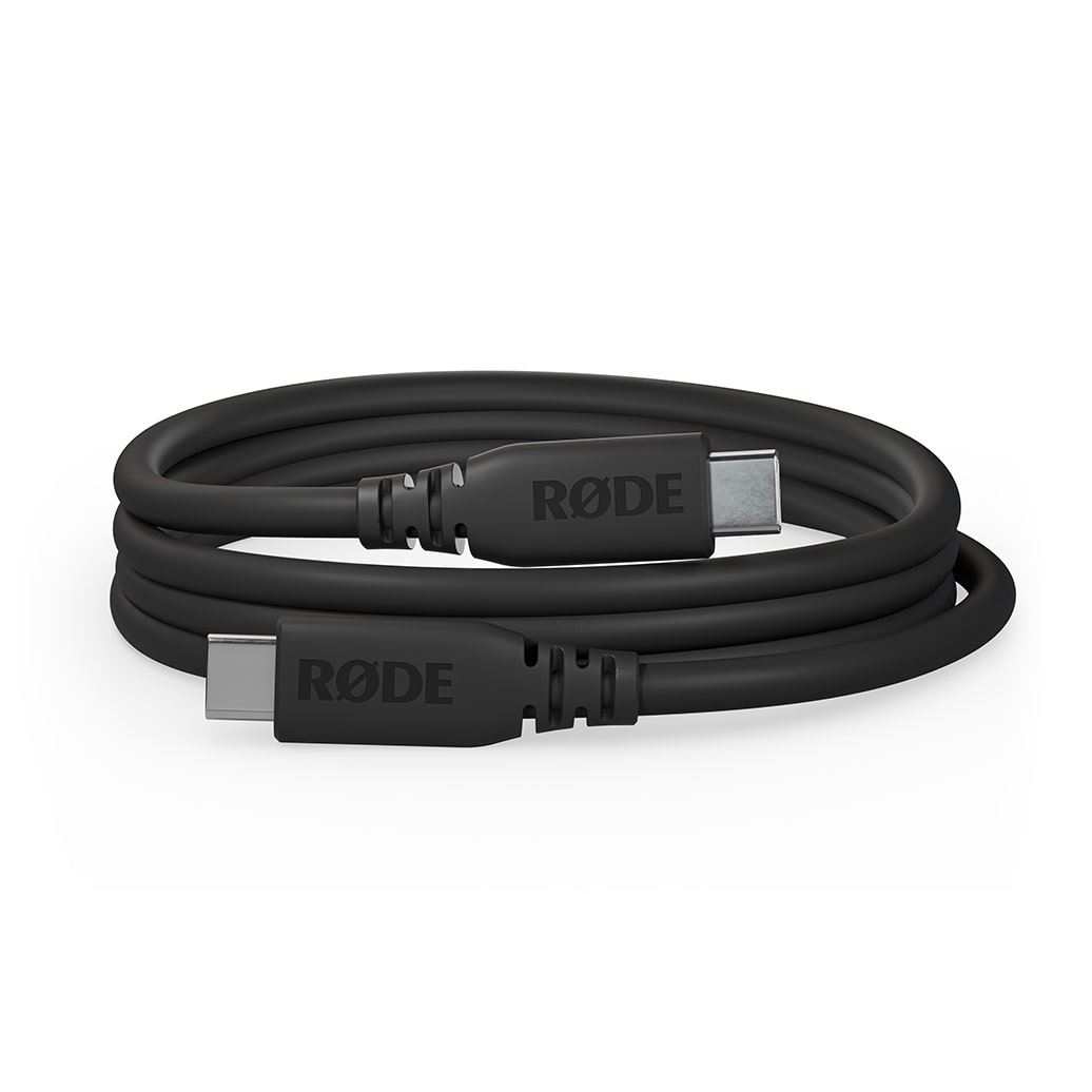RODE(ロード) SC27 ブラック / SuperSpeed USB-Cケーブル 2m / SC27