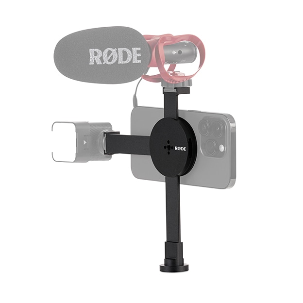 【30%OFF/OUTLET】RODE(ロード) マグネティックマウント / MagSafe対応スマホマウント / MAGNETICADAPTOR