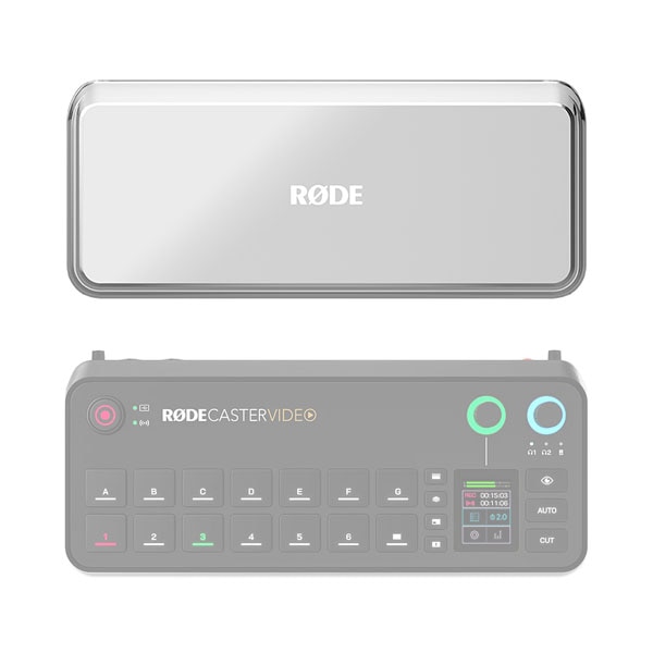 RODE(ロード) ロードカバー ビデオ / ロードキャスタービデオ用カバー / RCVCOVER