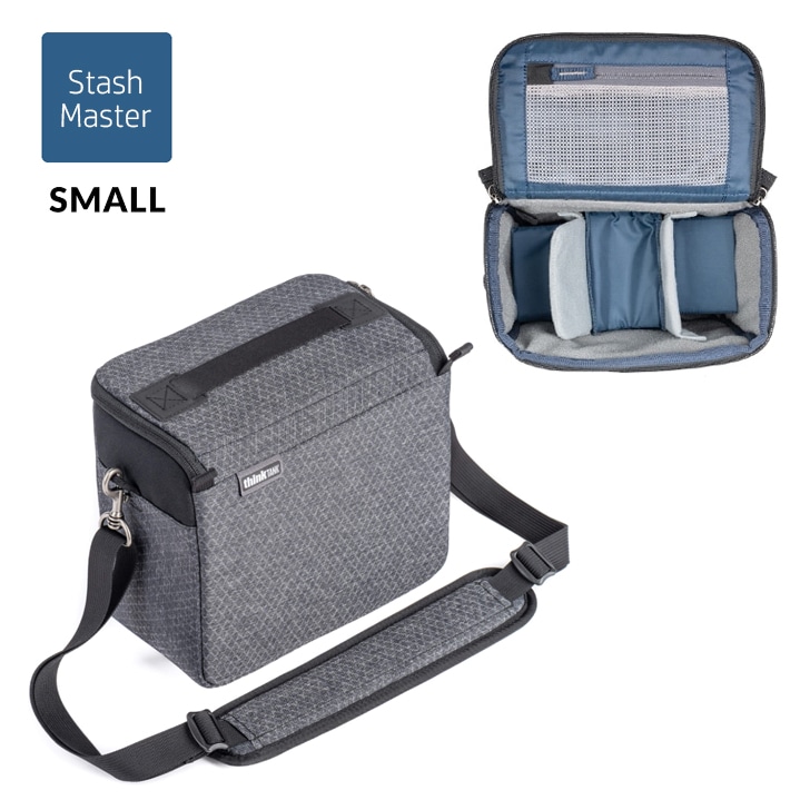 thinkTANKphoto(シンクタンクフォト) スタッシュ マスター S チャコール
