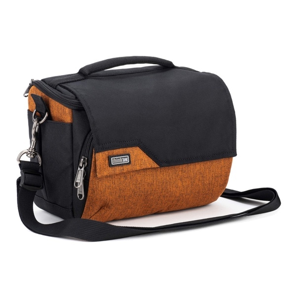 thinkTANKphoto(シンクタンクフォト) ミラーレス ムーバー 20 V2 キャンプファイヤーオレンジ