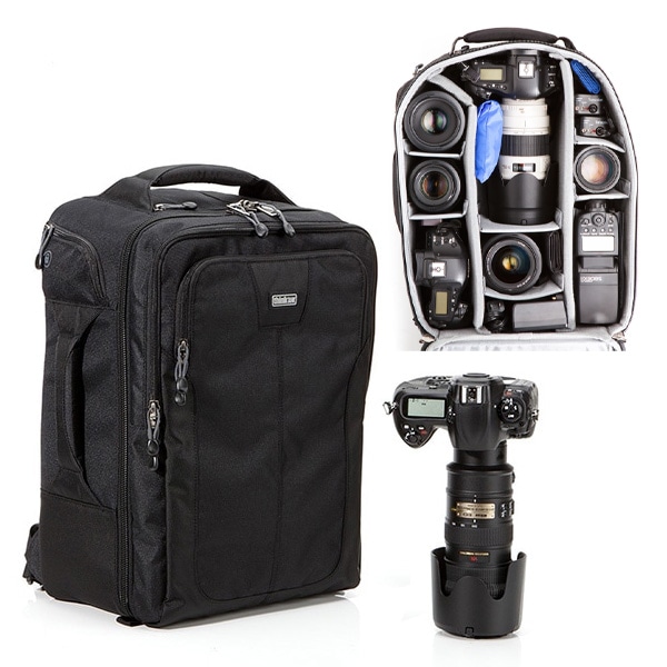 thinkTANKphoto(シンクタンクフォト) エアポート コミューター ブラック