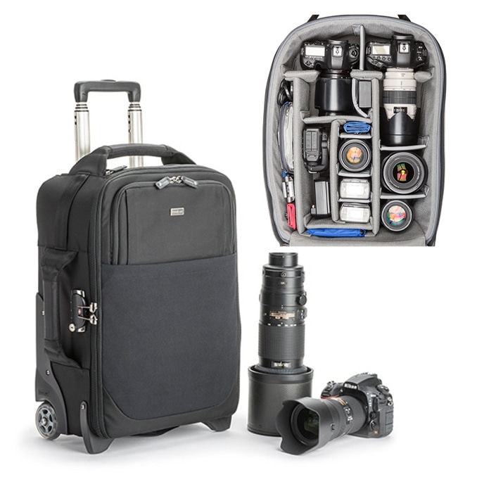 thinkTANKphoto(シンクタンクフォト) エアポート インターナショナル V3.0 ブラック