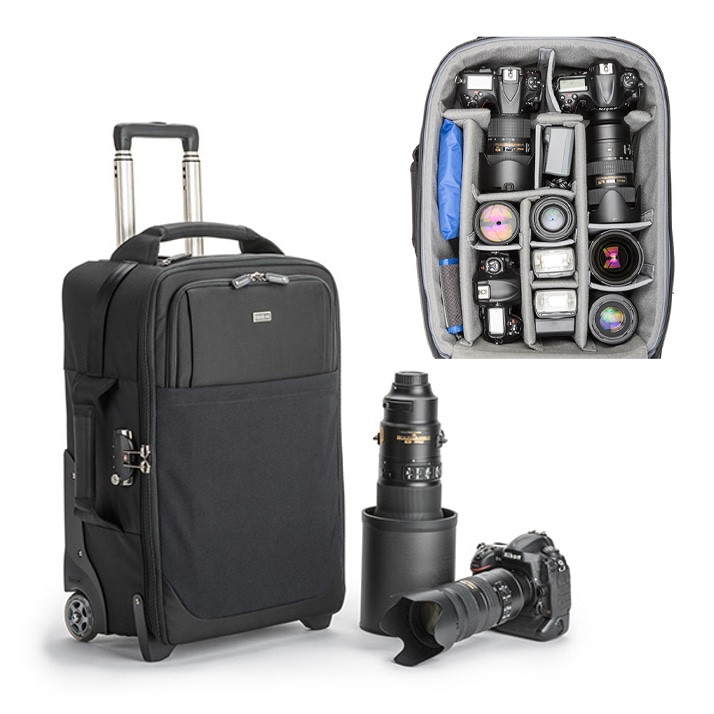 thinkTANKphoto(シンクタンクフォト) エアポート セキュリティ V3.0 ブラック