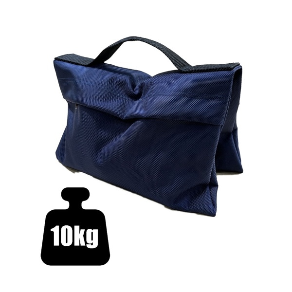 METAL TOYS(メタルトイズ) ウエイト(ステンレス粒) ネイビー 10kg