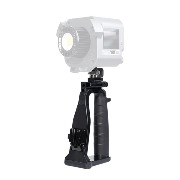 Aputure(アプチャー) amaran COB 60シリーズ用ハンドヘルドグリップ APcob60grip