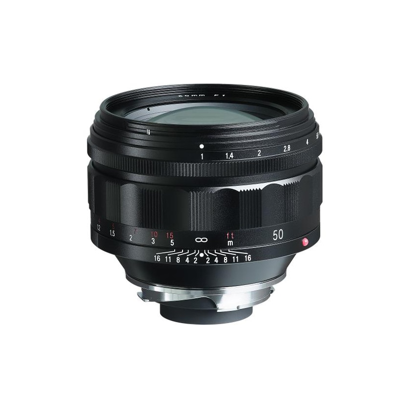 Voigtlander(フォクトレンダー) NOKTON 50mm F1 Aspherical VM ライカM用マウント
