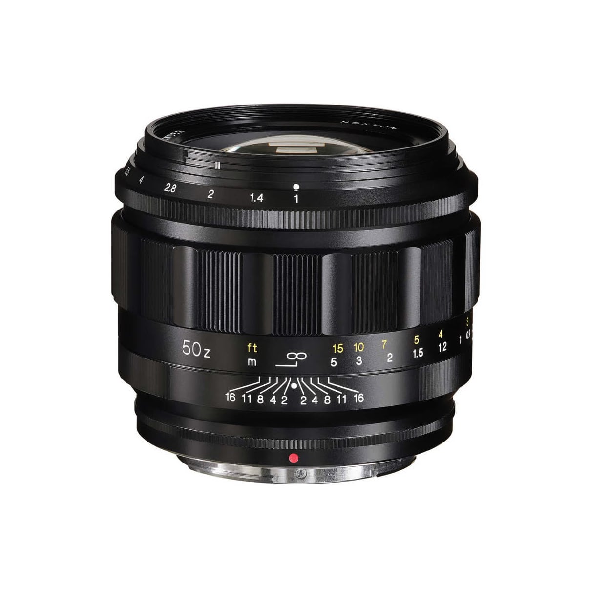 Voigtlander(フォクトレンダー) NOKTON 50mm F1 Aspherical ニコンZ用マウント