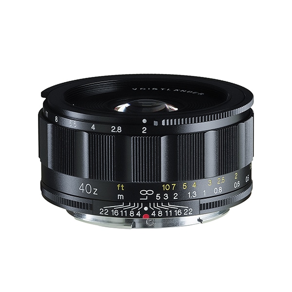 Voigtlander(フォクトレンダー) SEPTON 40mm F2 Aspherical ニコンZマウント