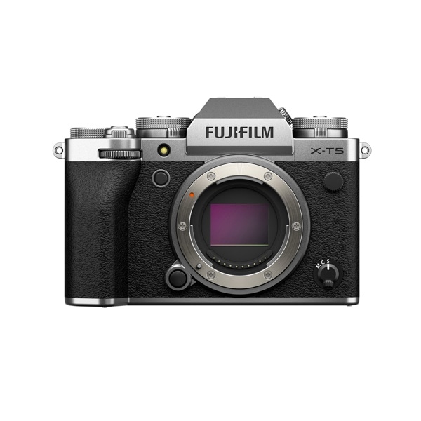 FUJIFILM(富士フイルム) X-T5 ボディ シルバー F X-T5-S