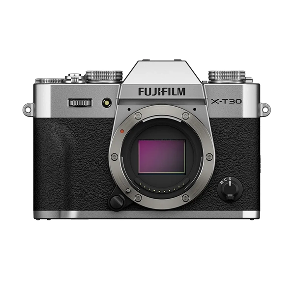 FUJIFILM(フジフイルム) F X-T30 III レンズキット LK-1333-S JP シルバー 16966866