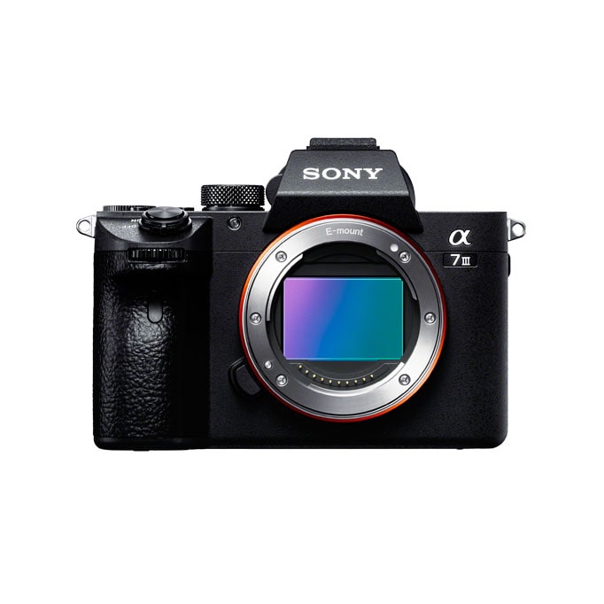 SONY(ソニー) α7III ボディ ILCE-7M3