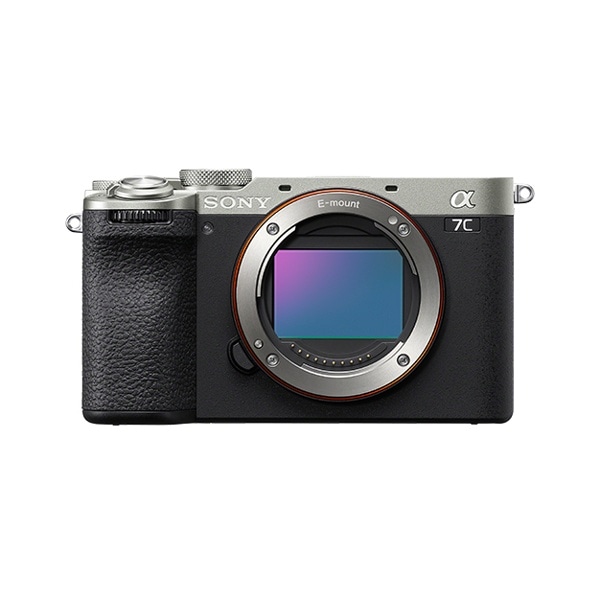 SONY(ソニー) α7C II ボディ シルバー ILCE-7CM2(S)