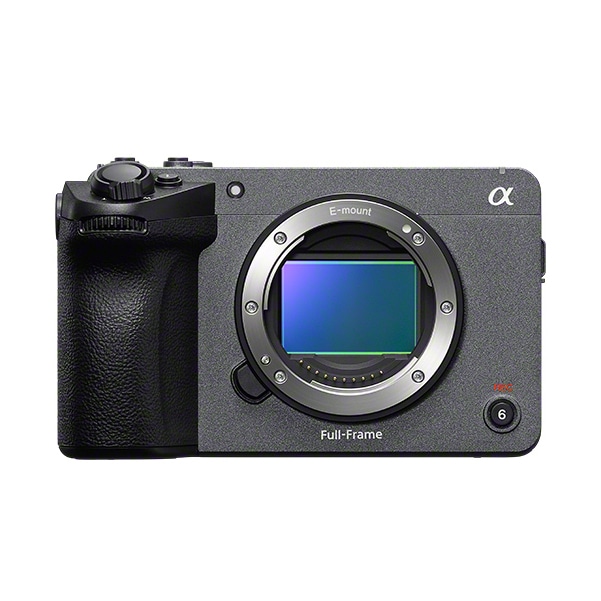 【予約受付中/発売延期】SONY(ソニー) プロフェッショナルカムコーダー ボディ ILME-FX5B