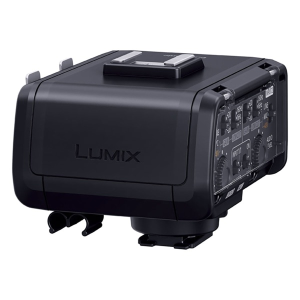 Panasonic(パナソニック) DMW-XLR1 XLR マイクロホンアダプター