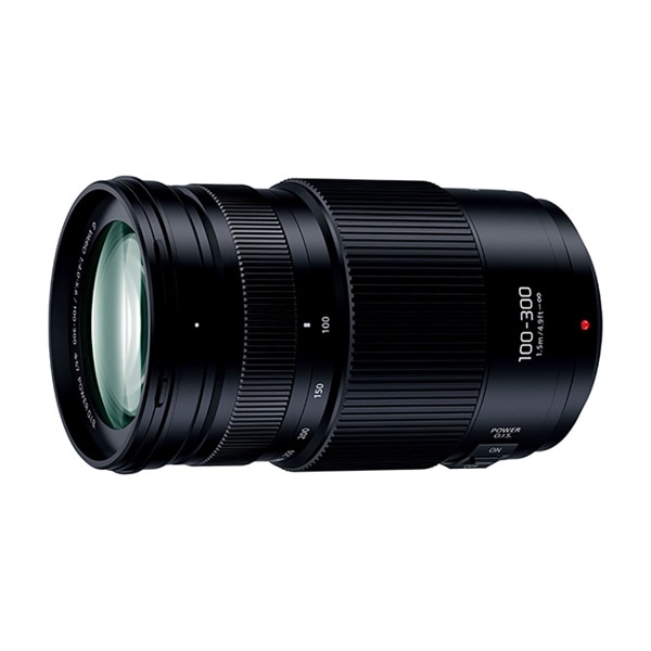 Panasonic(パナソニック) LUMIX G VARIO 100-300mm F4.0-5.6 II POWER O.I.S. H-FSA100300