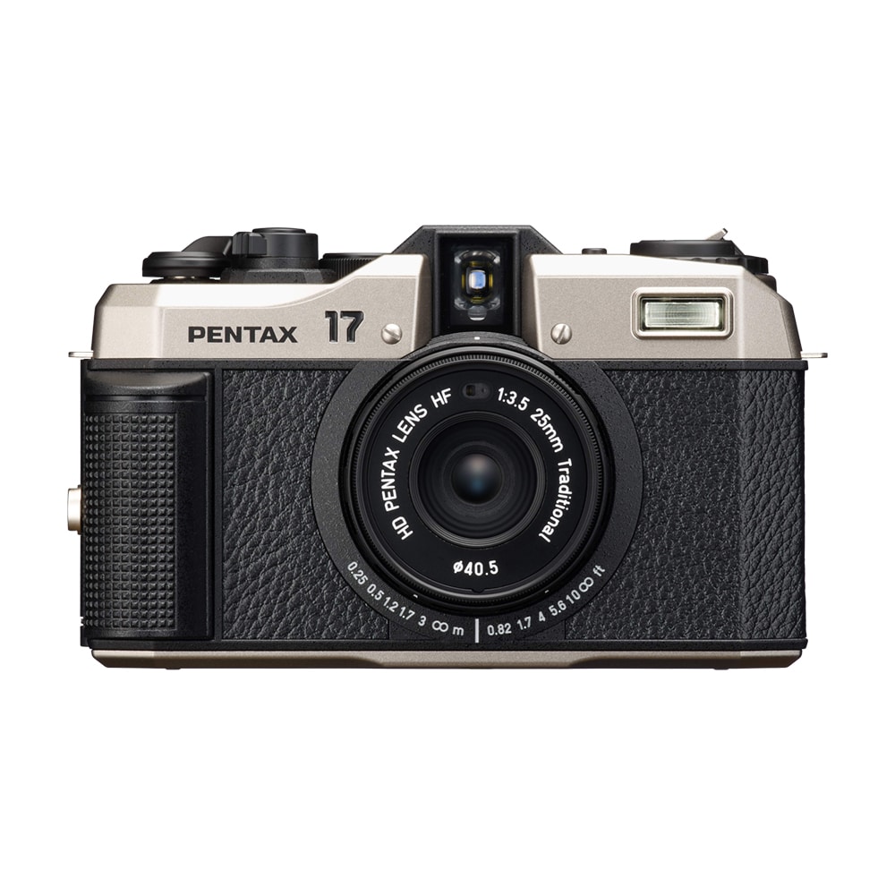 PENTAX(ペンタックス) PENTAX 17 ダークシルバー S0018926