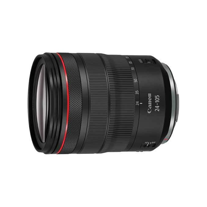 Canon(キヤノン) RF24-105mm F4 L IS USM 2963C001AA