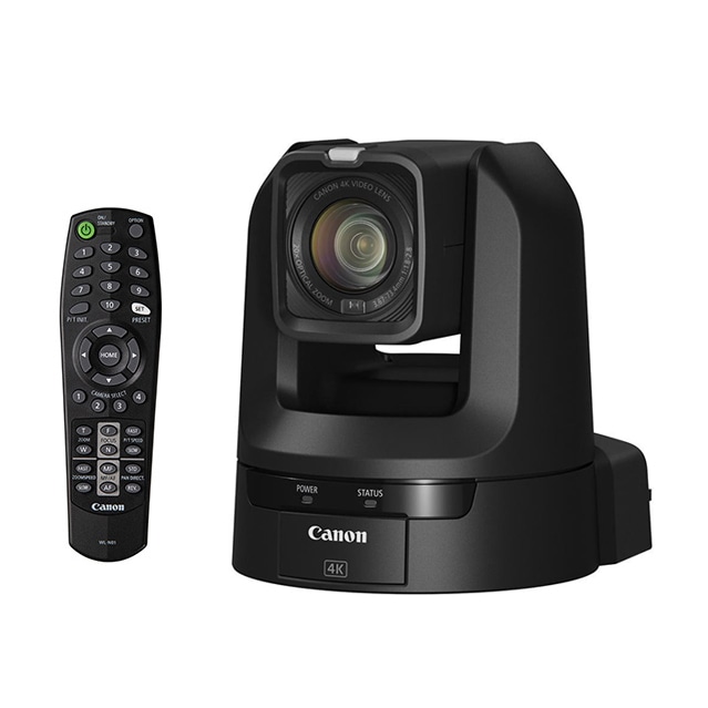 Canon(キヤノン) リモートカメラ CR-N300 ブラック(BK) 5157C024