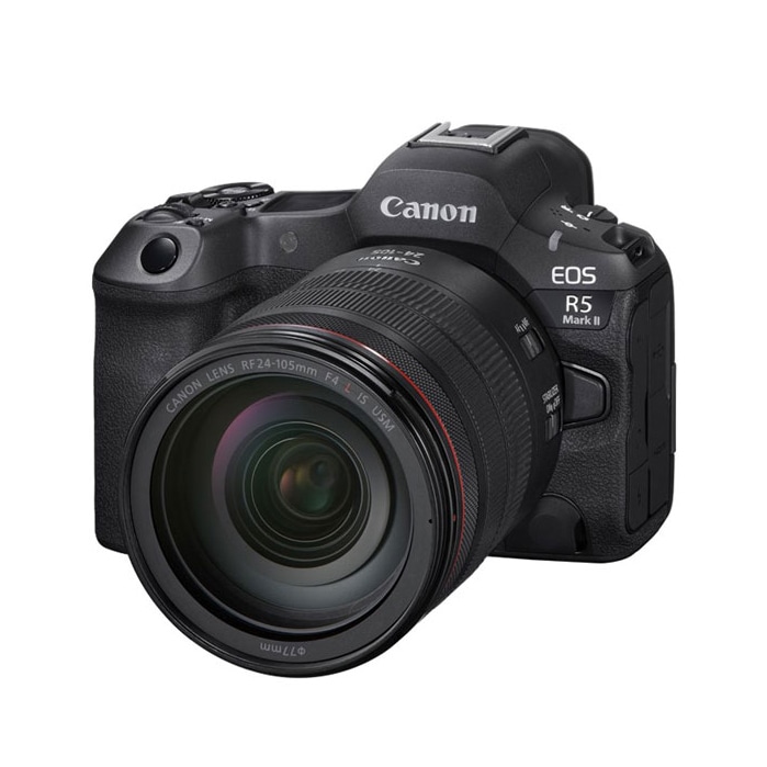 Canon(キヤノン) EOS R5 Mark II・RF24-105L IS USM レンズキット 6536C011