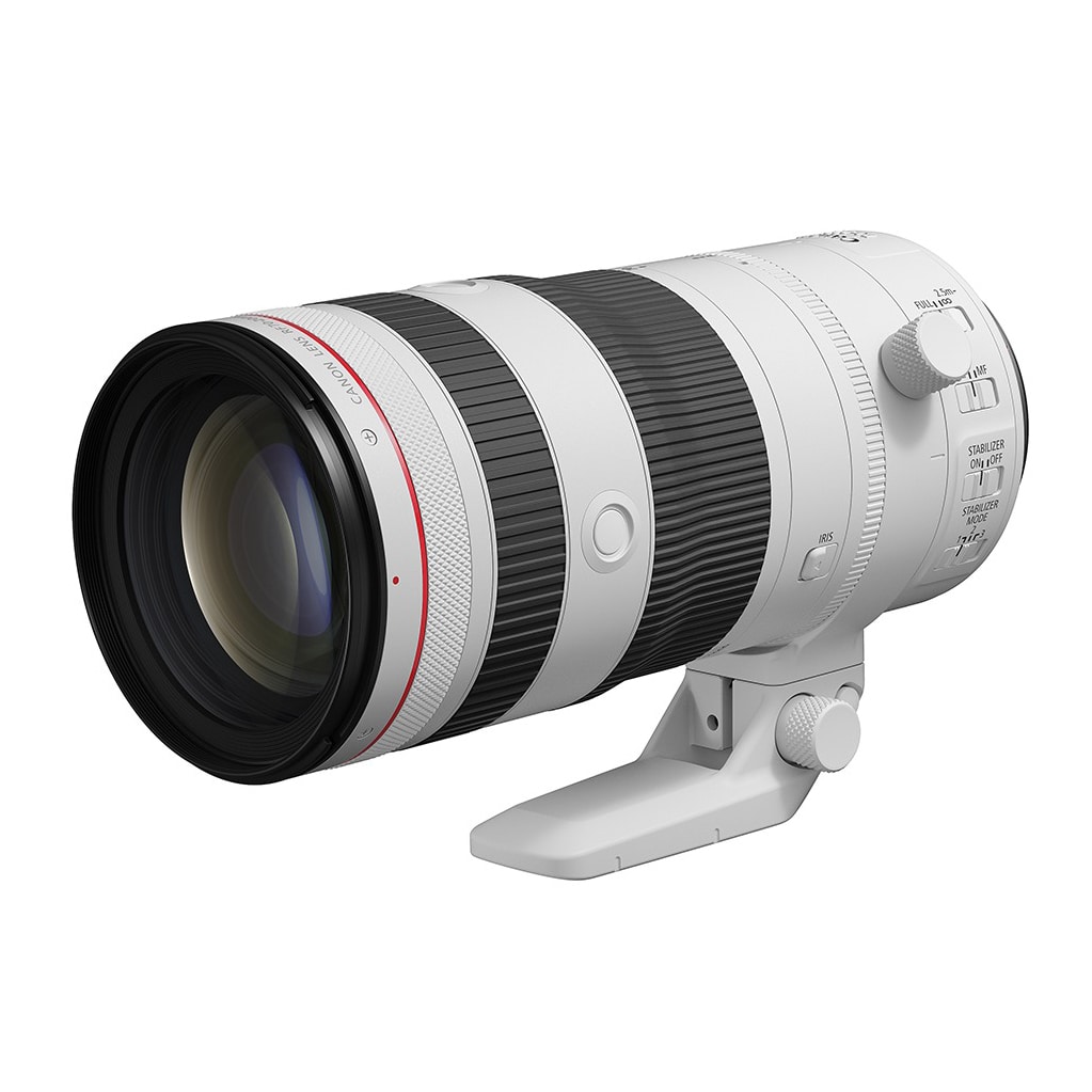 Canon(キヤノン) RF70-200mm F2.8 L IS USM Z ホワイト 6594C001AA