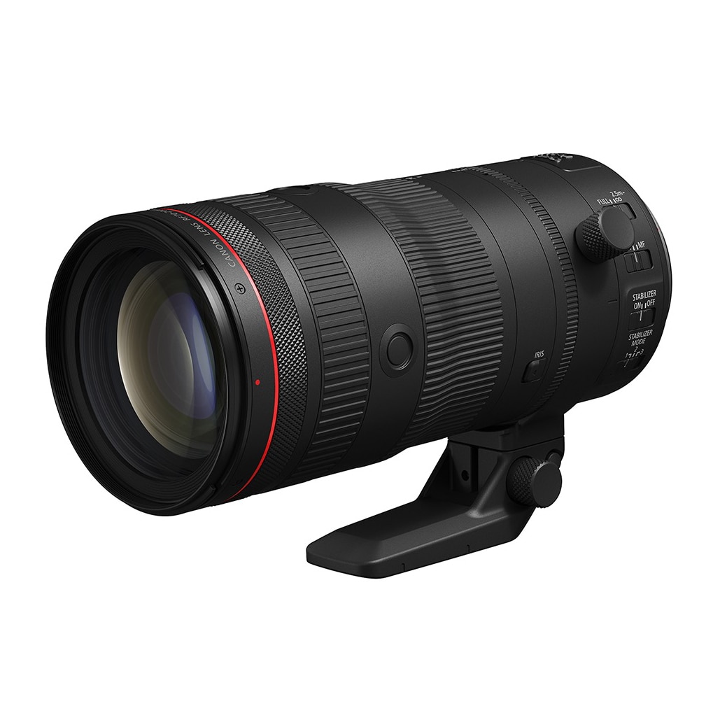 Canon(キヤノン) RF70-200mm F2.8 L IS USM Z ブラック 6593C001AA
