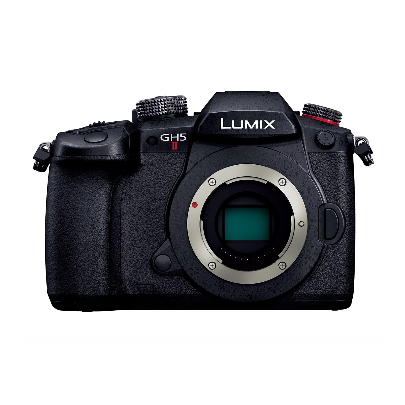 Panasonic(パナソニック) LUMIX GH5II デジタル一眼カメラ ボディDC-GH5M2