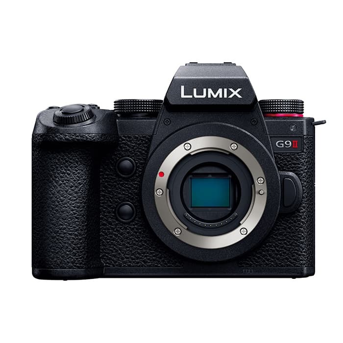 Panasonic(パナソニック) LUMIX G9 PROII ボディ DC-G9M2
