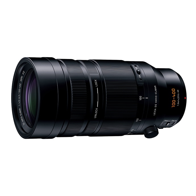 Panasonic(パナソニック) LEICA DG VARIO-ELMAR 100-400mm / F4.0-6.3 II ASPH. H-RSA100400