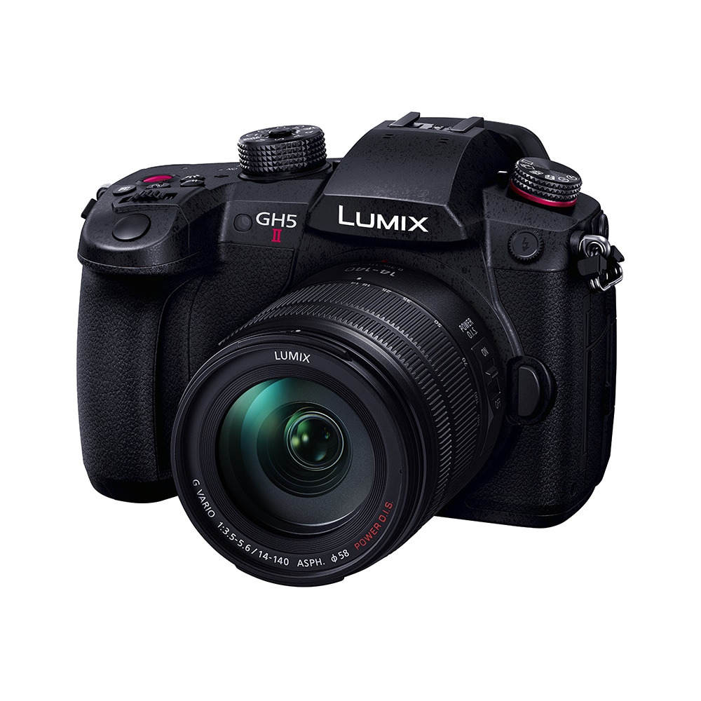 Panasonic(パナソニック) LUMIX GH5II 高倍率ズームレンズキット DC-GH5M2H