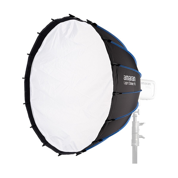 Aputure(アプチャー) amaran Light Dome 90 ライトドーム APLD90