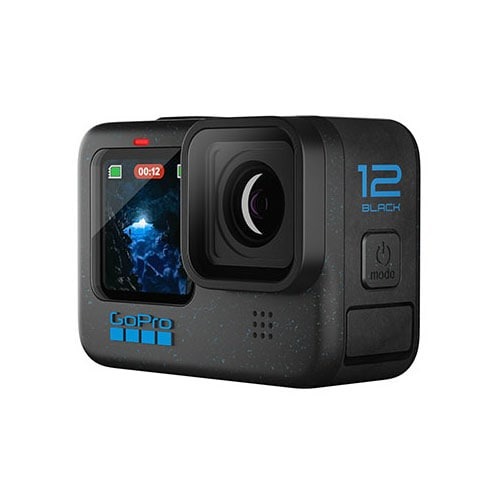 GoPro(ゴープロ) HERO12 Black アクションカメラ CHDHX-121-FW