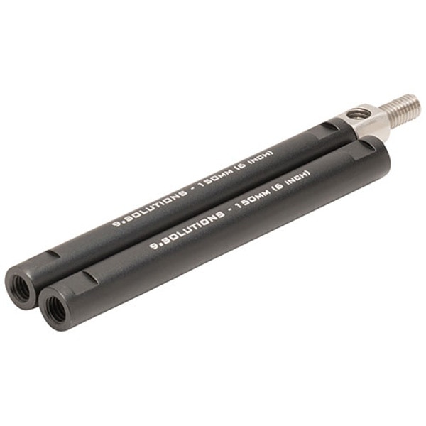 9.SOLUTIONS(9.ソリューションズ) 5/8 インチ ロッド セット 150mm / 9.VBROD5