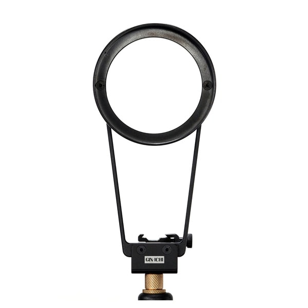 【30%OFF/OUTLET】GIN-ICHI(銀一) GP1097 Profoto A1/A1X/A10用スピードリングアダプターマウント