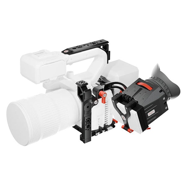 ZACUTO(ザクート) ケージ・Zファインダーキット(Canon EOS C50用)  Z-C50K