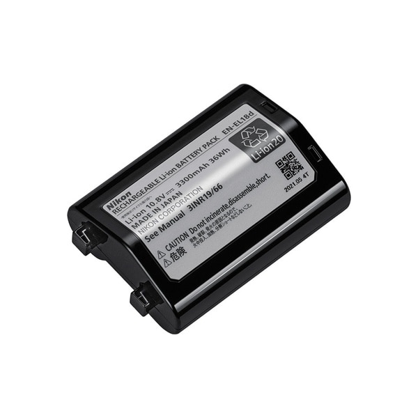 Nikon(ニコン) Li-ionリチャージャブルバッテリー EN-EL18d
