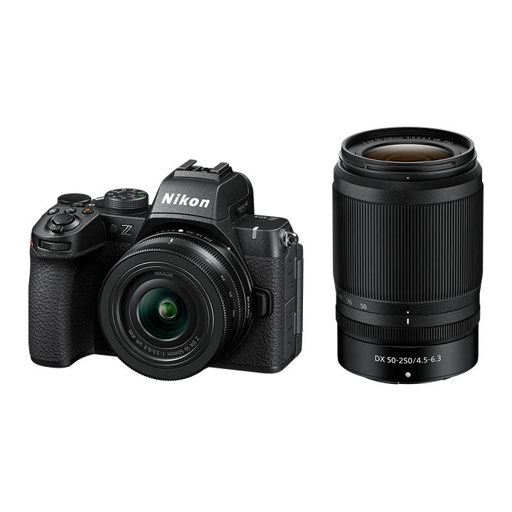 Nikon(ニコン) Z 50II ダブルズームキット
