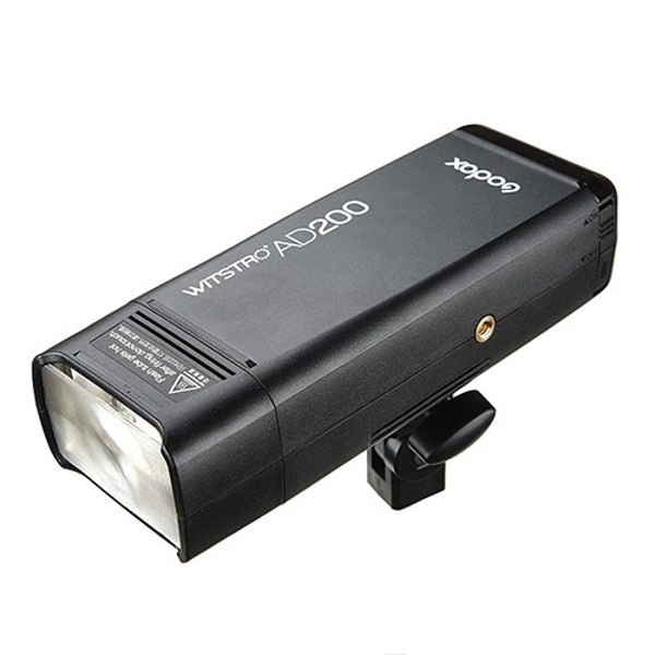 GODOX(ゴドックス) AD200 TTL フラッシュキット 253334