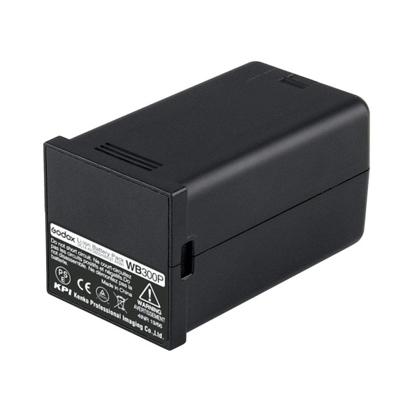 GODOX(ゴドックス) AD300 Pro用リチウムバッテリー WB300P 253905