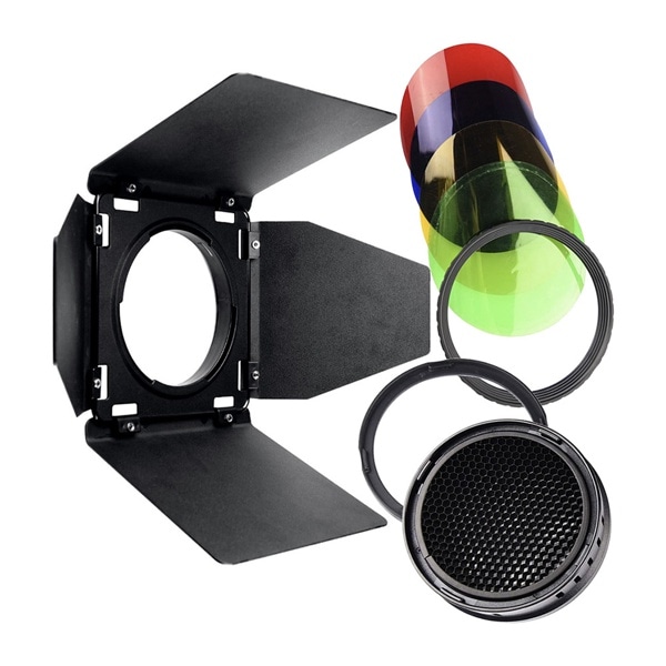 GODOX(ゴドックス) AD300 Pro用バーンドアキット BD-10A 253907