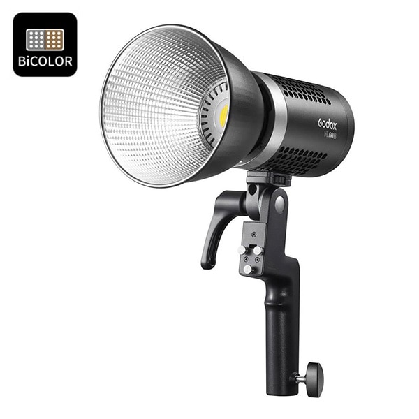 GODOX(ゴドックス) ML60 Bi ハンディLEDビデオライト 254183