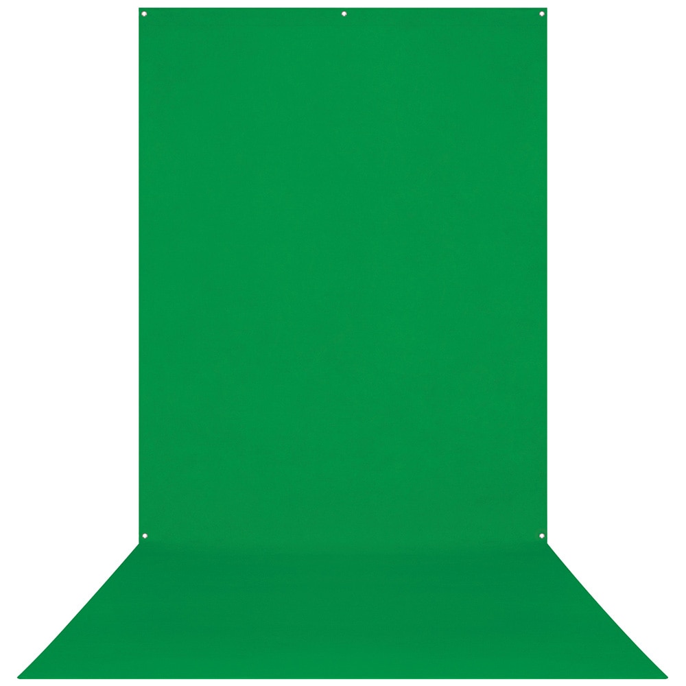 Westcott(ウェストコット) X-Drop バックドロップ キット 5x12’(1.52x3.66m) クロマキーグリーン