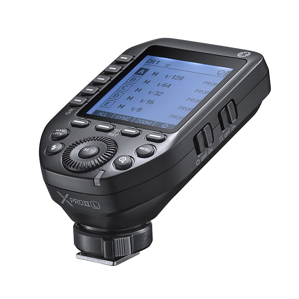 GODOX(ゴドックス) X Pro II TTLワイヤレスフラッシュトリガー L(ライカ用) 266254